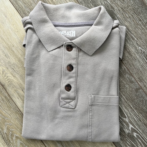 Duluth Trading Co Other - Duluth Trading polo shirt size medium